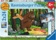 Ravensburger puzzel the gruffalo - twee puzzels - 24 stukjes - kinderpuzzel