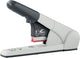 Leitz heavy duty nietmachine - niet tot 80 vel - inclusief nietcassettes en nietjes - zilver