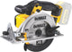 Dewalt dcs391n accu cirkelzaag | zonder accu's en lader - dcs391n