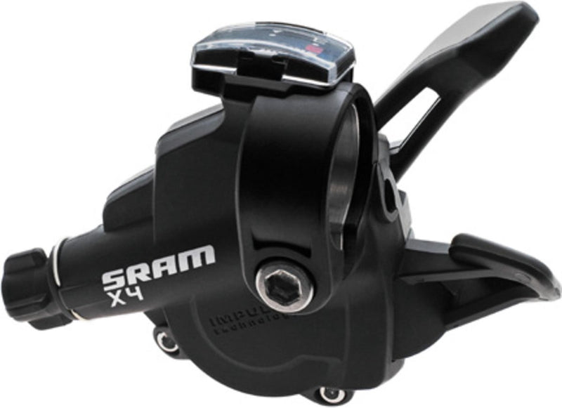 Afbeelding laden in galerijviewer, Sram trigger x.4 achter, rechts 8 voudig
