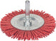 Bosch 6mm schijfborstel 50, nylon 1.1