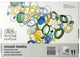 Winsor newton 0290180 mixed media illustration set – alles-in-één creatieve set voor illustratoren - 11 delig