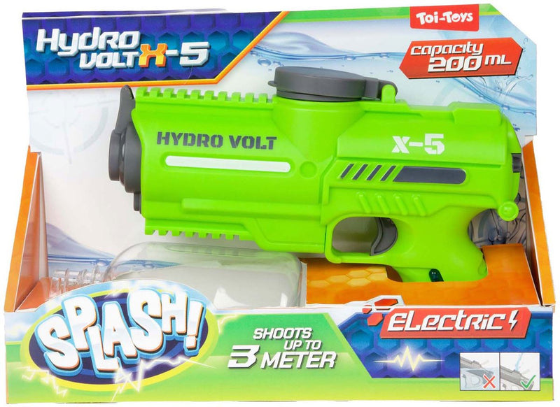 Afbeelding laden in galerijviewer, Splash elektrisch waterpistool hydro volt x5
