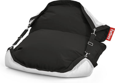Fatboy floatzac drijvende water zitzak grijs - 180h x 134b cm - voor op het water of op het droge