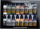 Vallejo model air railway colors - 16 kleuren - 17ml - 71191