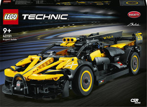 Lego technic 42151 bugatti bolide