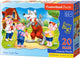 Castorland puzzle 20 maxi three little pigs