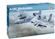 Italeri modelbouwpakket vliegtuigen - 2725 a - 10c #039blacksnackes#039 plastic - 1:48 - modelbouw
