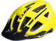Cube fietshelm fleet - 52-57 cm - allround-helm - mips - 14 ventilatiegaten - snap 360 fit-systeem - x-lock-montagesysteem - verstelbaar - m - geel