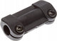 Abus slothouder - beugelklem 11mm