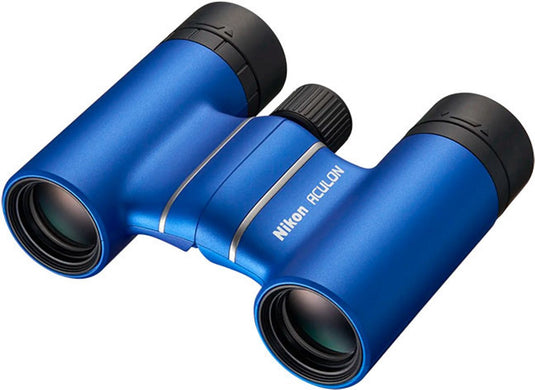 Nikon aculon t02 8x21 verrekijker blauw