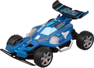Nikko rc race buggies alien panic bestuurbare auto - 8 km h - blauw
