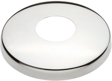 Kirchhoff kraan rozet - chroom - 1 2 x 60 mm x 10 mm