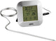 Gefu punto keukenthermometer 14 cm – rvs – tot 300°c – voor frituren, bakken en braadgerechten
