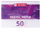 Talens art creation pastelpapier 90gr a4 paars | 3 stuks