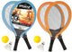 Sportx jumbo tennisset 2ass