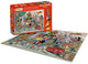 Denksport - de suske en wiske puzzel
