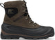 Sorel buxton lace wp boots heren - bruin - maat 42