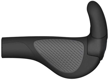 Ergon gp2 evo handvatten 130.5 mm - fietsonderdelen - zwart l
