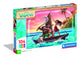 Disney clementoni vaiana 2 legpuzzel 104 stukjes - super kinderpuzzel - educatief speelgoed - puzzel voor kinderen, meisjes en jongens vanaf 6 jaar