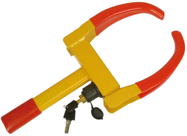 Carpoint wielklem 175-275mm staal - geel