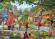Gibsons - moving day (door steve crisp) - 500 stukjes 48×34cm (b×h) - legpuzzel voor volwassenen