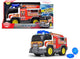 Dickie brandweerwagen met licht en geluid