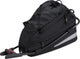 Vaude off road bag s, black, -