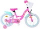 Volare barbie kinderfiets - meisjes - 16 inch - roze - twee handremmen