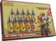 The army painter speedpaint metallics set 2.0, 10 x 18 ml