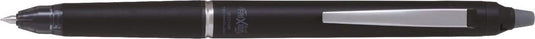 Pilot rollerpen frixion ball zone medium zwart