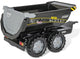 Rolly toys 123261 rollyhalfpipe krampe hp20 trailer