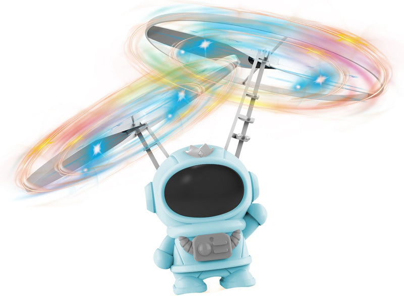 Afbeelding laden in galerijviewer, Spectron vliegende astronaut - blauw
