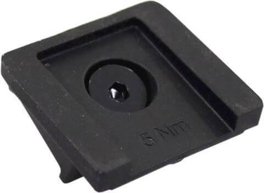 Ergon adapter zadeltas topeak quickclick-adapter