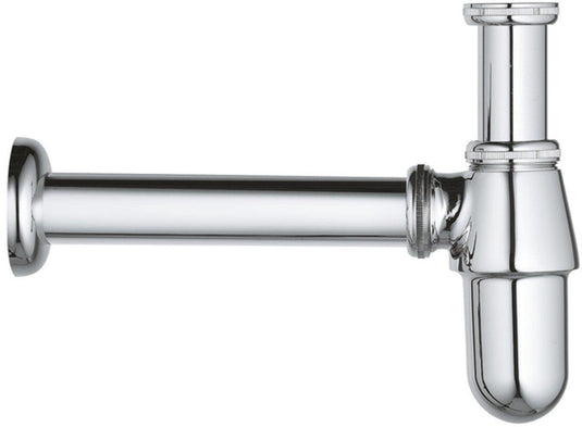 Grohe bekersifon 5 4 chroom