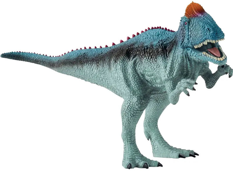 Afbeelding laden in galerijviewer, Schleich dinosaurus - cryolophosaurus - speelfiguur - kinderspeelgoed voor jongens en meisjes - 4 tot 12 jaar
