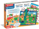 Clementoni - pratende pen - educatief spel - 60 educatieve kaarten - 1000 vragen - van 3 tot 6 jaar