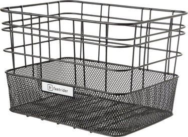 Fastrider olav front carrier bike basket non-detachable