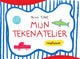 Oogappel mijn tekenatelier. 3+