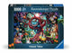 Ravensburger puzzel alice in wonderland 1000 stukjes - volwassenen.