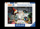 Ravensburger the artist's desk 1000 pc puzzle