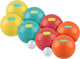 Waimea strand jeu de boules set - beach bocce set - 4 spelers