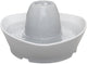 Petsafe ® streamside ceramic pet fountain - keramische drinkfontein voor katten en kleine honden - water borrelt zacht over de toren - door het design van alle kanten bereikbaar - 1,8 liter - streamside