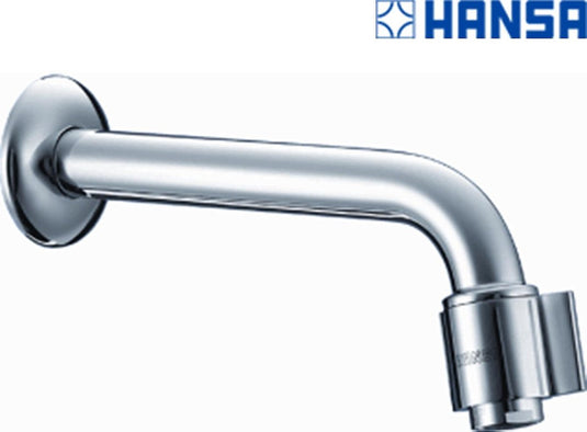 Hansa nova tapkraan sprong 126 186mm 1 2 chroom
