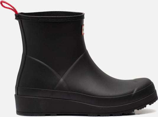 Hunter original play boot short dames regenlaarzen - maat 40 41