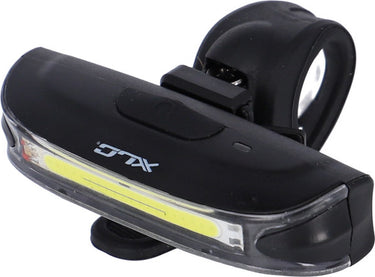 Xlc cl-e07 koplamp fiets – led – usb oplaadbaar