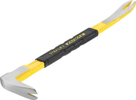Stanley handgereedschap stanley fatmax® 12 spring steel claw bar - fmht1-55010