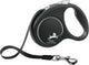 Flexi rollijn black design tape zwart