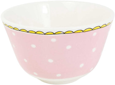 Blond amsterdam - even bijkletsen - kom - stip - ø 14 cm