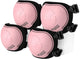 Scoot ride - protective set s - roze